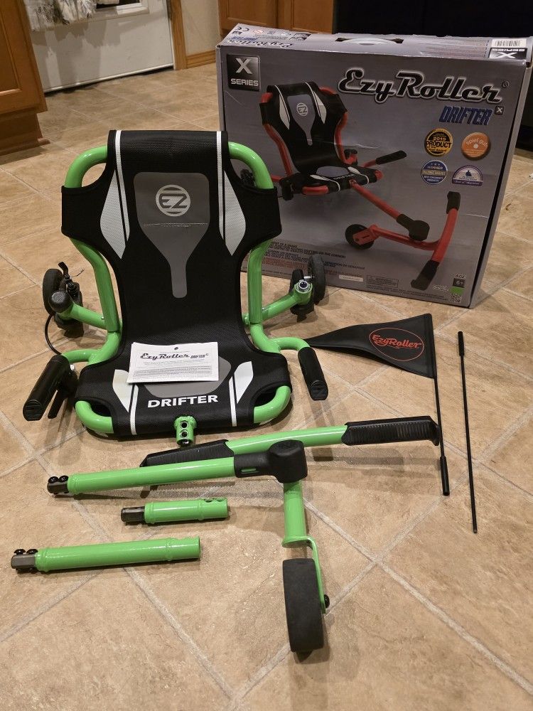 Ezyroller Drifter X,  Kids Ride On 