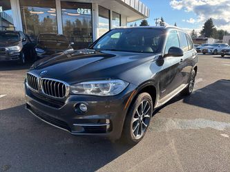 2017 BMW X5