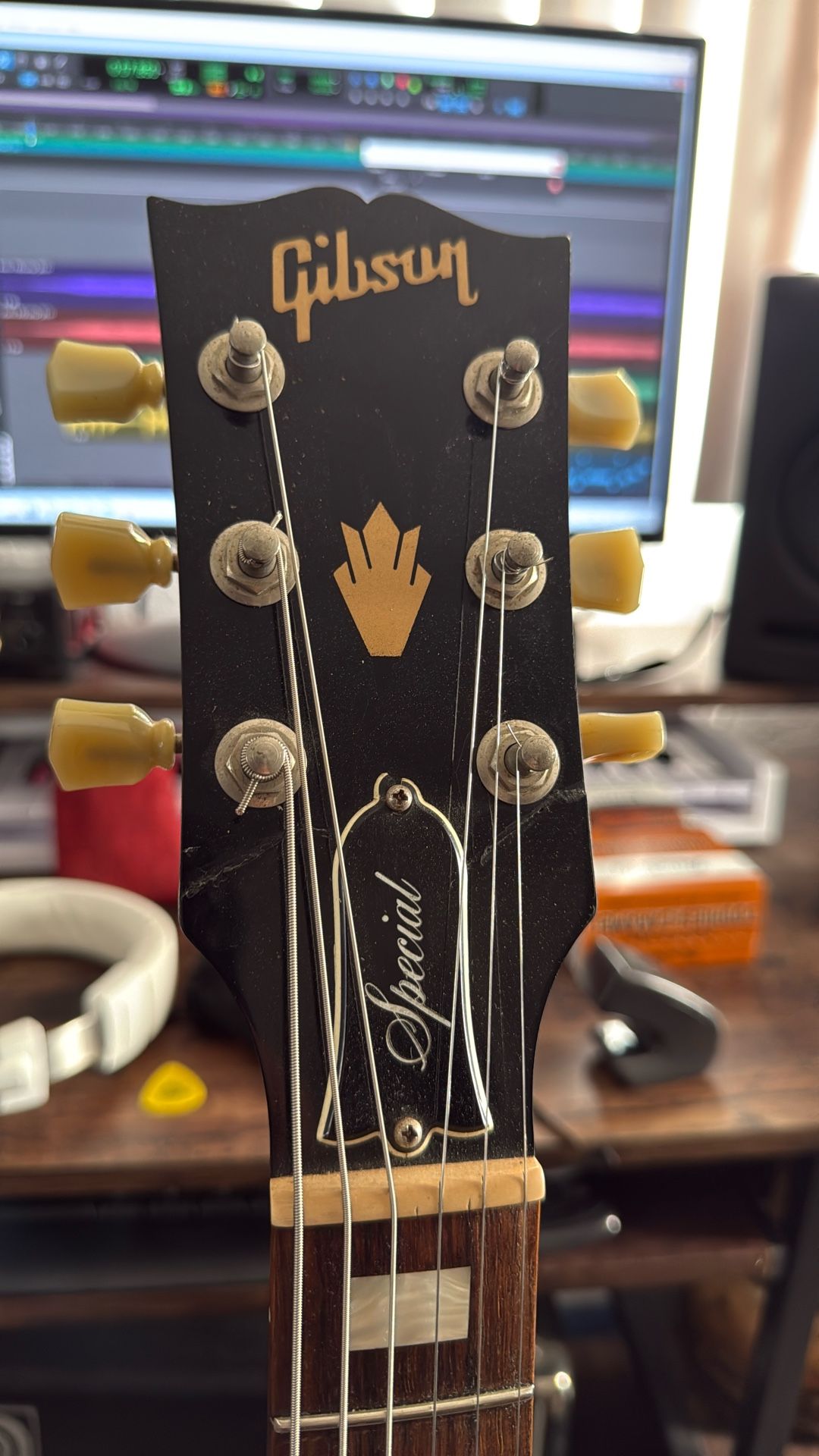 2018 Gibson SG Special. 