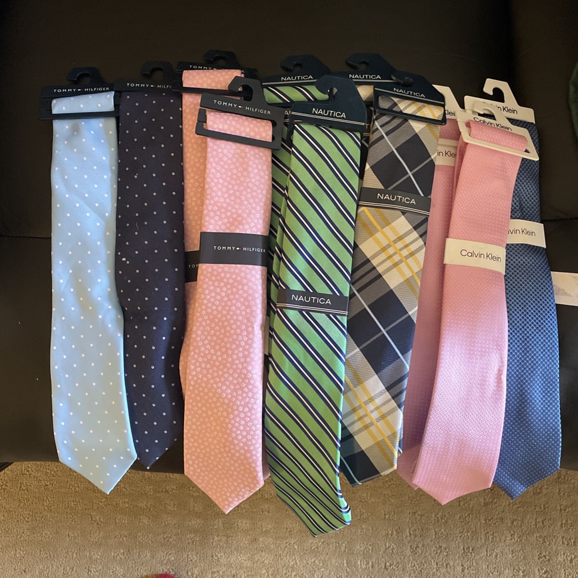 Tommy Hilfiger Nautica Calvin Klein