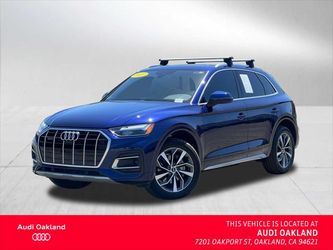 2021 Audi Q5