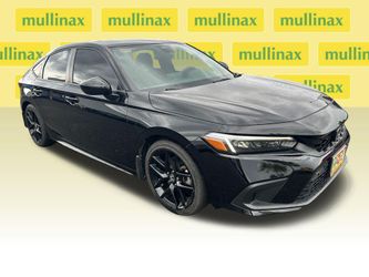 2023 Honda Civic Hatchback