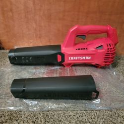 Craftsman V20  Electric Leaf Blower