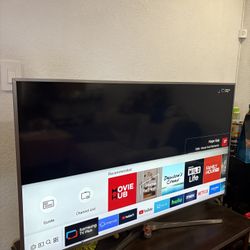 Samsung 55 Inch Smart Tv 