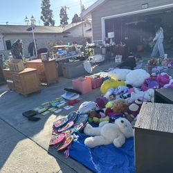 Garage Sale 