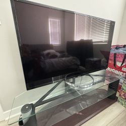Sony 55” TV + TVStand