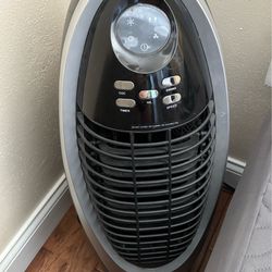 Honeywell CS10XE 175 Sq Ft Evaporative Cooler, Gray