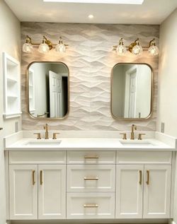 60 inch Vanity set (include sink and countertop)