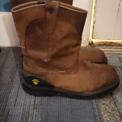 Men's Boots Size 12