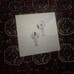 AirPod 4s