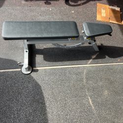 Commercial Multi Adjustable Bench