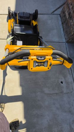 Electric Lawn Mower