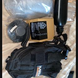 Mira Saftey Gas Mask