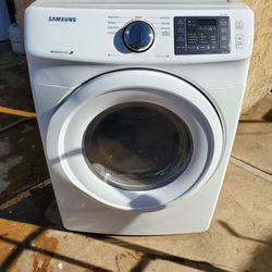 Samsung Electric Dryer Super Capacity Heavy-duty 