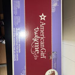 American Girl Doll Game Table