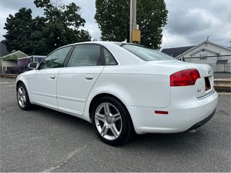 2007 Audi A4 Quattro