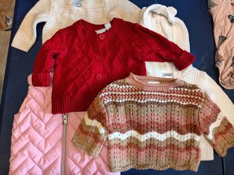 Baby girl $3 each
