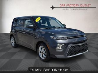 2021 Kia Soul