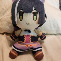 Princess Connect Karyl Kyaru Plush
