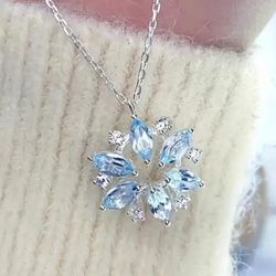 Snowflake Necklace