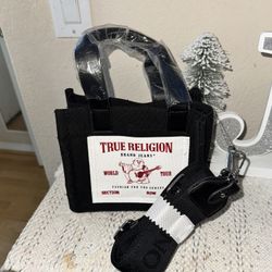 True Religion Crossbody
