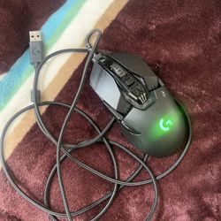 Gaming mouse a very good mouse Logetic