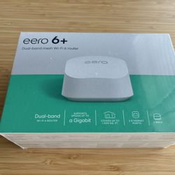 Eero 6+ WiFi Router