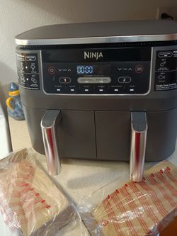 Ninja DUAL 8Qt Air Fryer