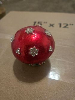 Mushroom trinket
