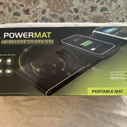 PowerMat Wireless Charger