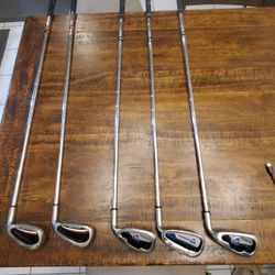 Callaway Strata 7,8,9 Irons. (RH) $35 each.