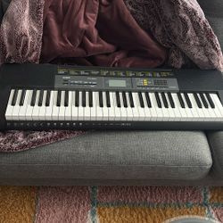 Casio keyboard 