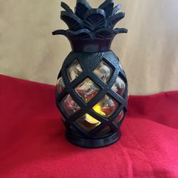 Tommy Bahama Pineapple Votive/Tea Light Candle Holder