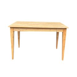 ✨Refinished Solid Wood Desk - Free Delivery! 