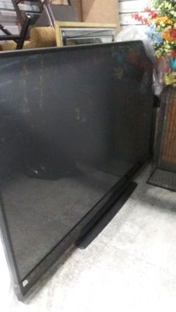 90 inch Mitsubishi TV