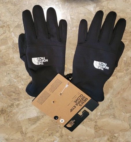 Sierra ETIP Gloves