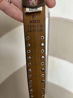 Child's belt