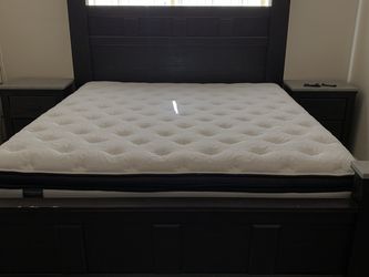 Kingsize Bedroom Set