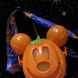 Mickey Halloween Sipper