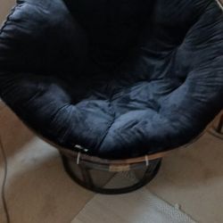 Papasan Chair 