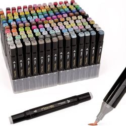 Alcohol Markers 168 Set