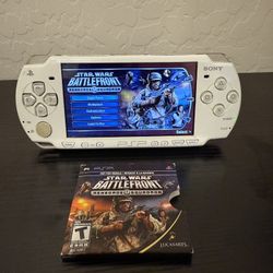 PSP 2000 Darth Vader Special Edition 