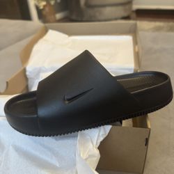 Nike Size 11 Slides Men’s