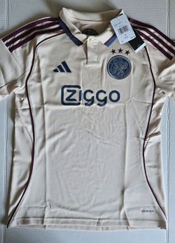 New Adidas Youth Ajax Amsterdam 25/26 Third Jersey Size (13Y-14Y)