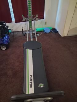 Total gym limted addtion