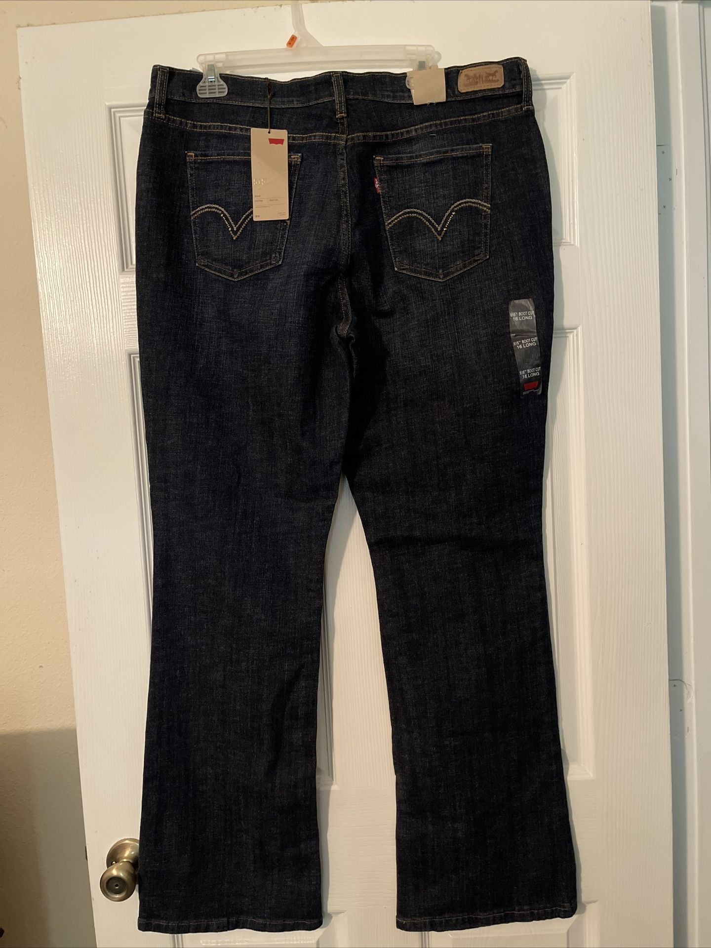 Ladies Jeans