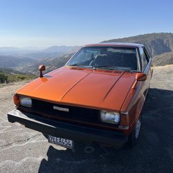 1980 Toyota Corolla 1.8L