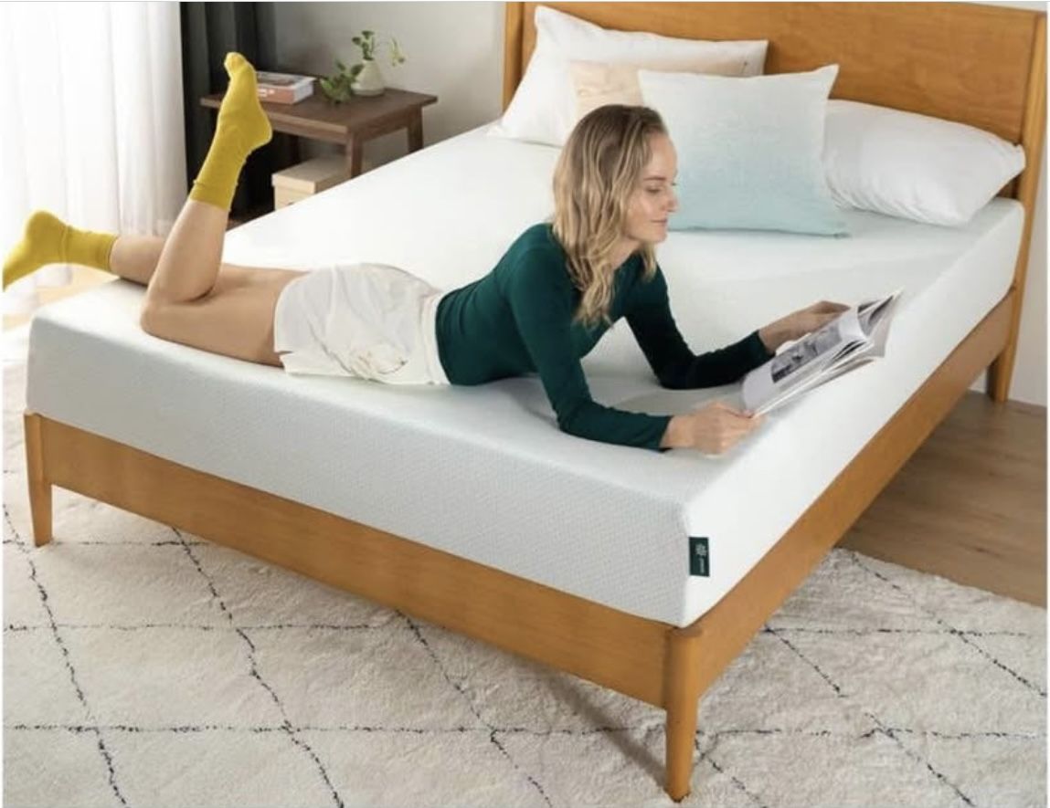 King Memory Foam Mattress 8 inches New