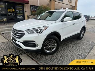 2018 Hyundai Santa Fe Sport