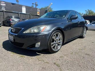 2008 Lexus IS